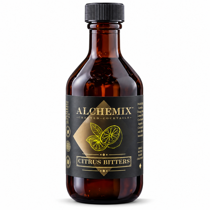 Citrus Cocktail Bitters - Alchemix