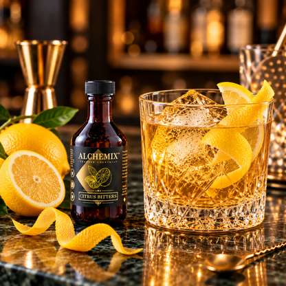 Citrus Cocktail Bitters - Alchemix