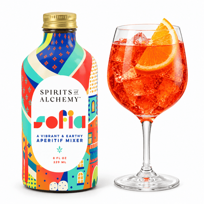 Aperitif Cocktail Mixer - Sofia by Spirits of Alchemy