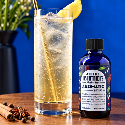 Aromatic Cocktail Bitters - All the Bitter