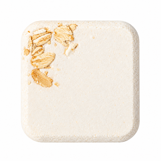 Bath Bomb - Oatmeal, Milk & Honey Infused