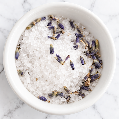 Bath Salts - Comforting Lavender
