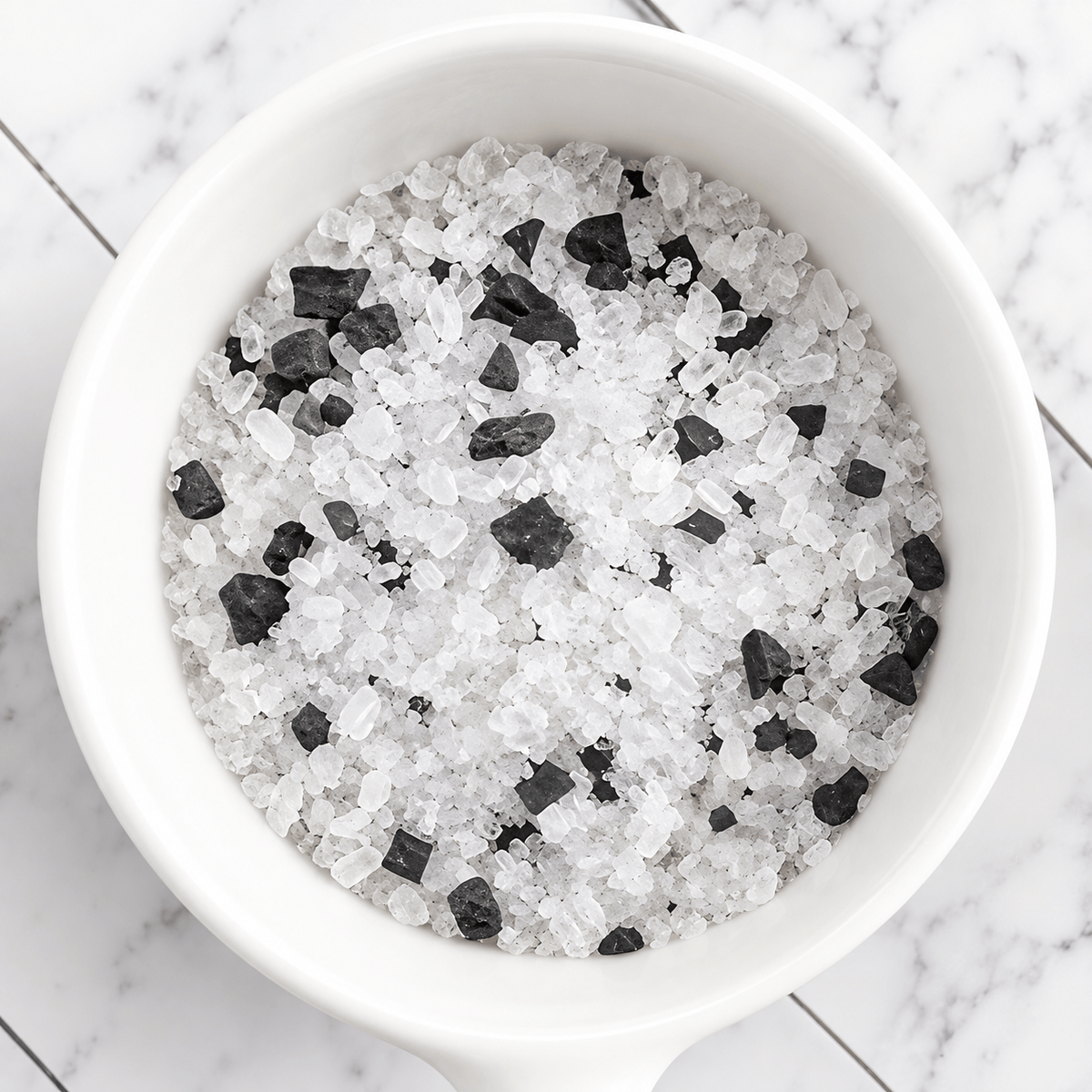 Eucalyptus Bath Salts with Spearmint - Refreshing Soak