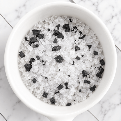 Eucalyptus Bath Salts with Spearmint - Refreshing Soak