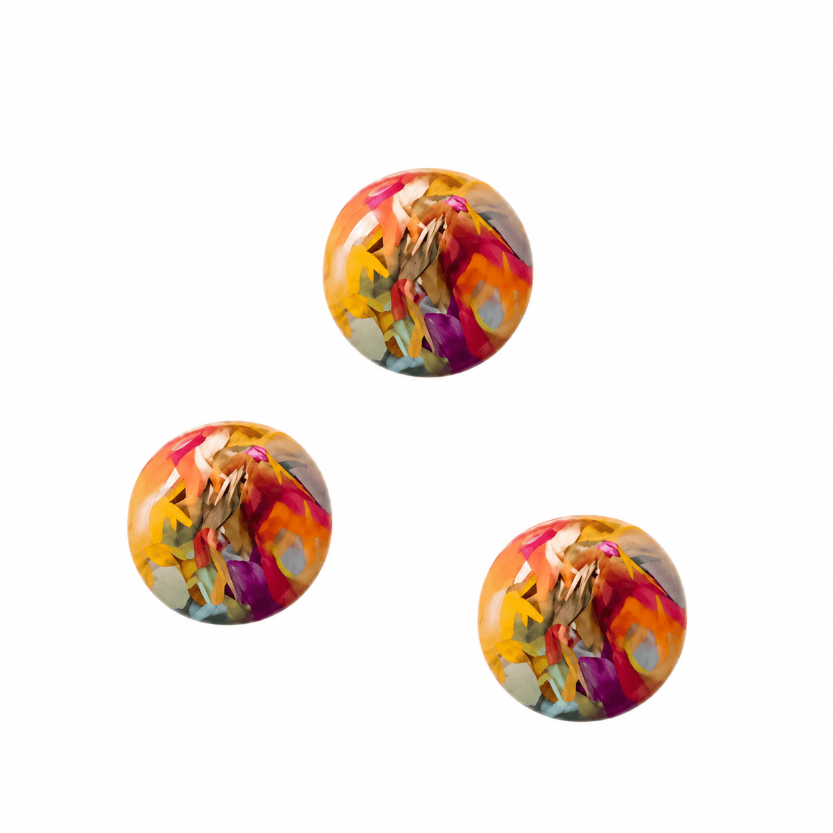 Blooming Tea Balls - Mini Mixed Flower 3-Pack