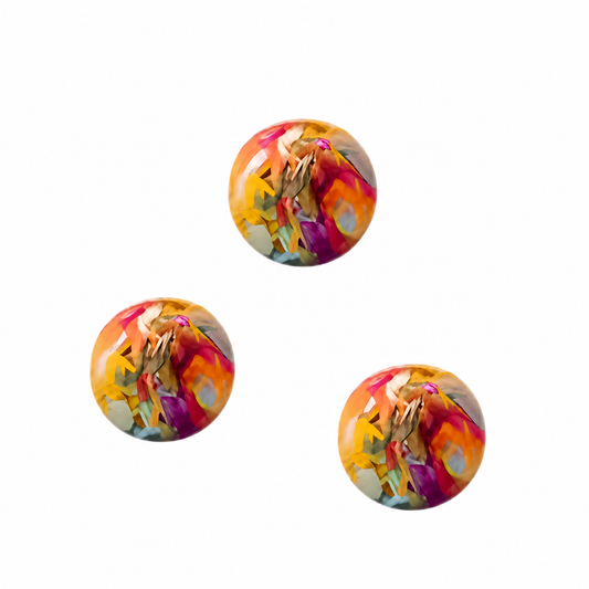 Blooming Tea Balls - Mini Mixed Flower - 3 Pack