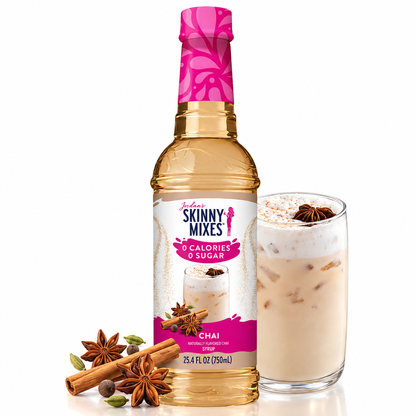 Chai Syrup - Jordan's Sugar Free