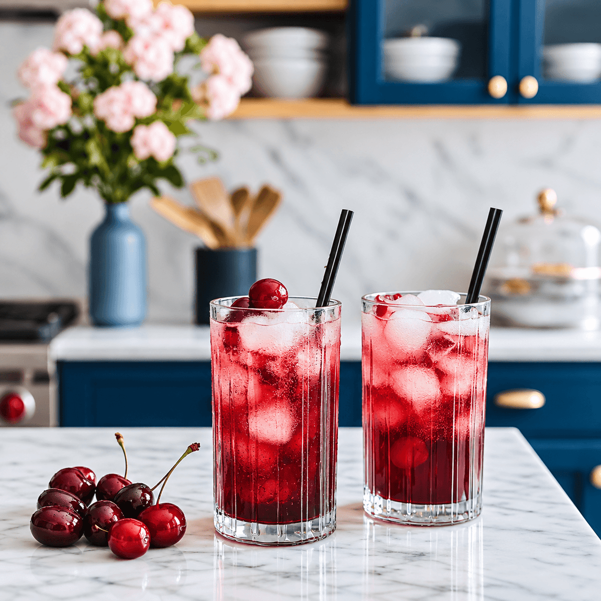Cherry Cola Syrup - Jordan's Sugar Free