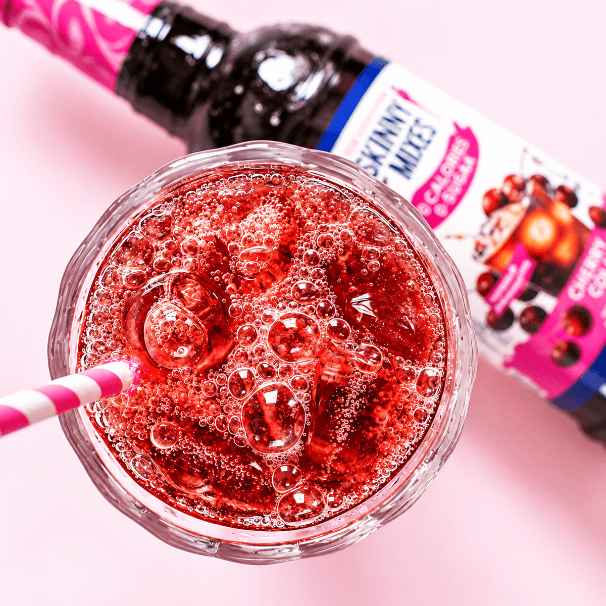 Cherry Cola Syrup - Jordan's Sugar Free