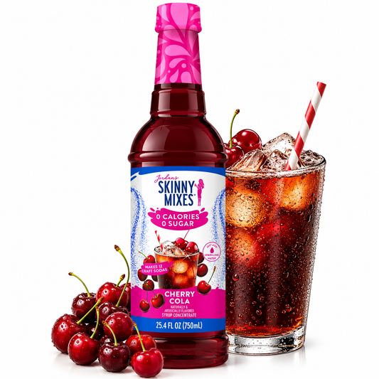Cherry Cola Syrup - Jordan's Sugar Free