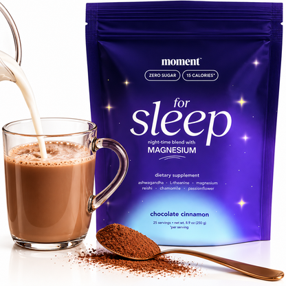 Chocolate Dream Blend for Sleep - Moment