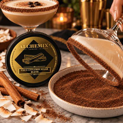 Chocolate Cinnamon Sugar Blend - Alchemix