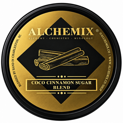 Chocolate Cinnamon Sugar Blend - Alchemix