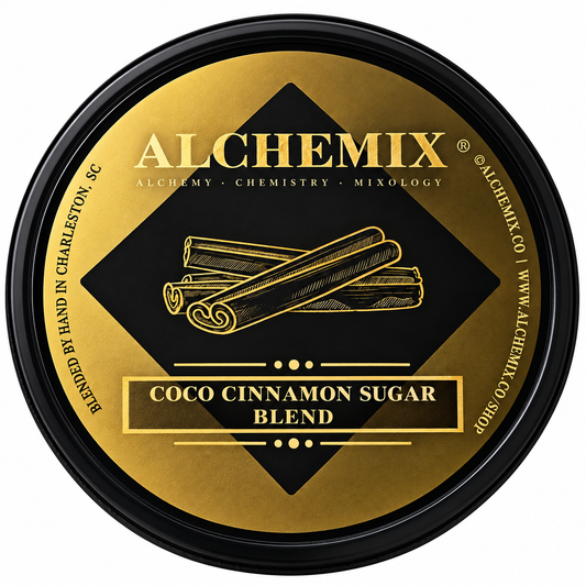 Cinnamon Coco Sugar Blend - Alchemix