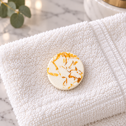 Honey Oatmeal Soap & Citrus Steamer Duo