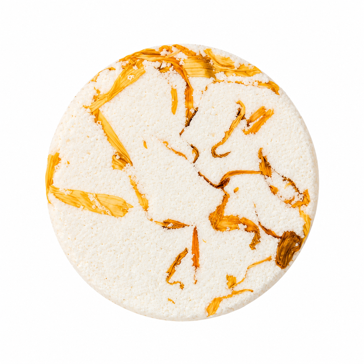 Citrus Shower Steamer - Rejuvenating Aroma