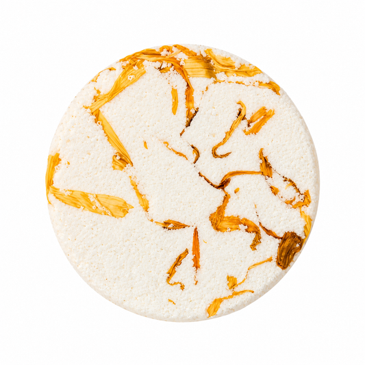 Citrus Shower Steamer - Rejuvenating Aroma