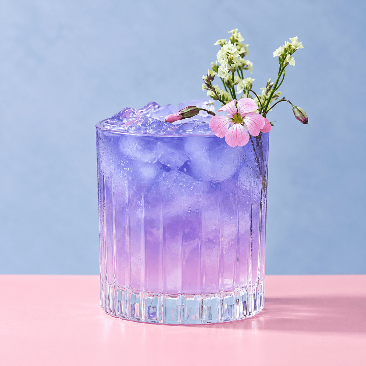 Color Changing Gin Infusion Kit - Cocktail Infusion Set