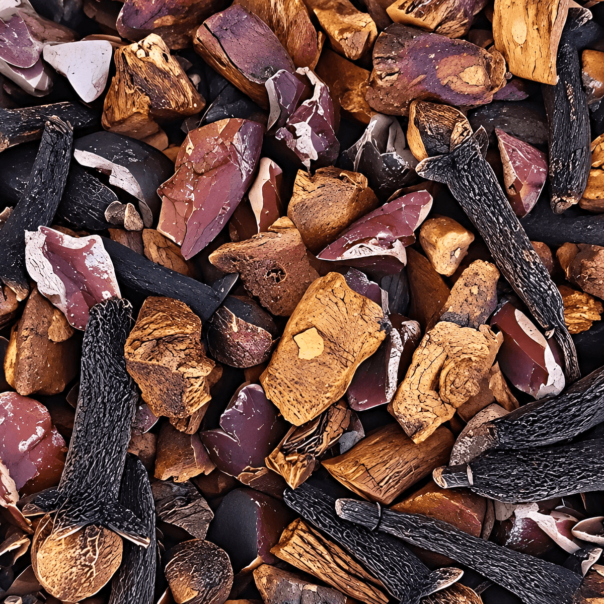 Cocoa Herbal Coffee Alternative - Herbal Infusion