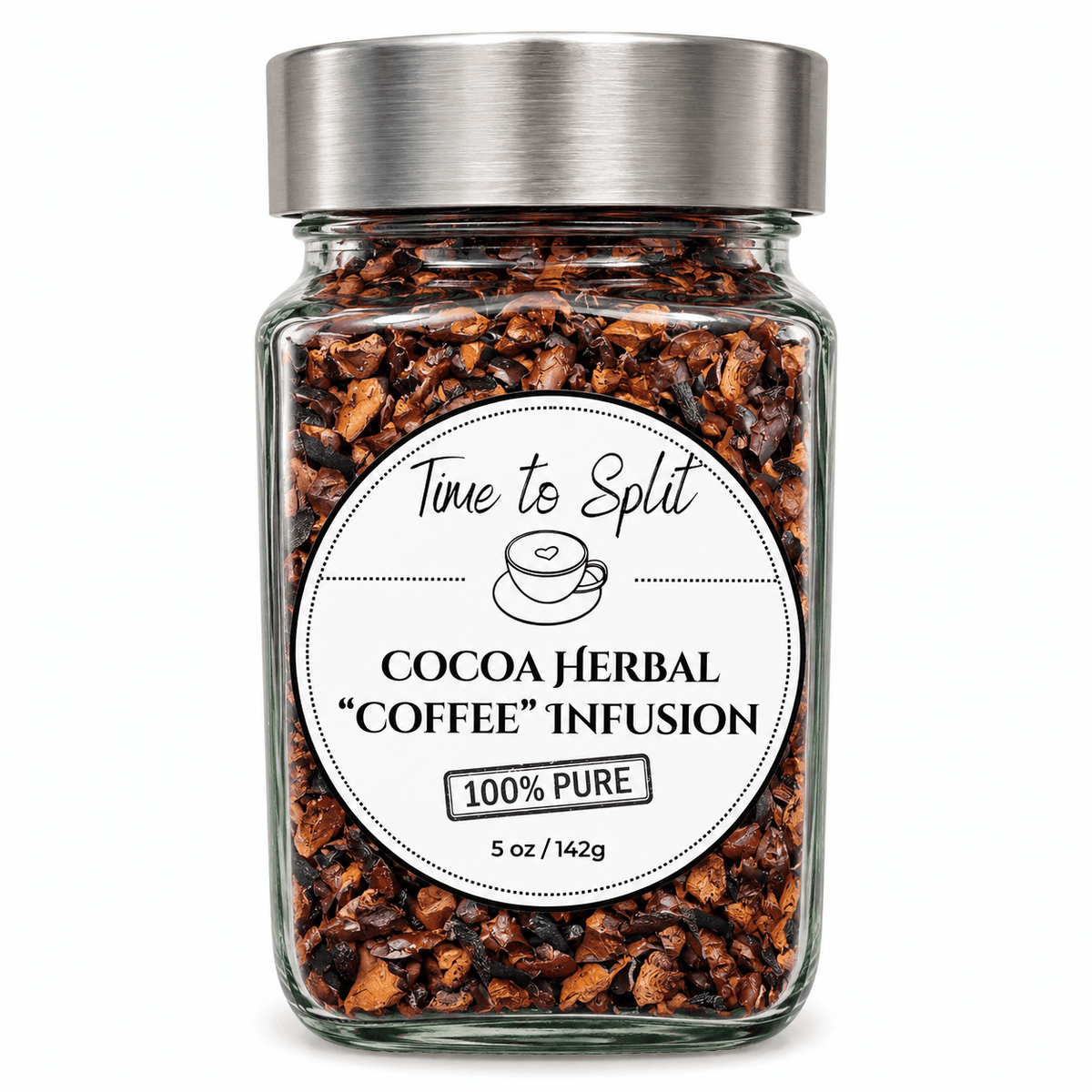 Cocoa Herbal Coffee Alternative - Herbal Infusion