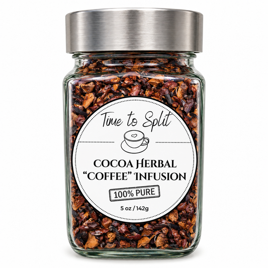 Cocoa Herbal "Coffee” Infusion