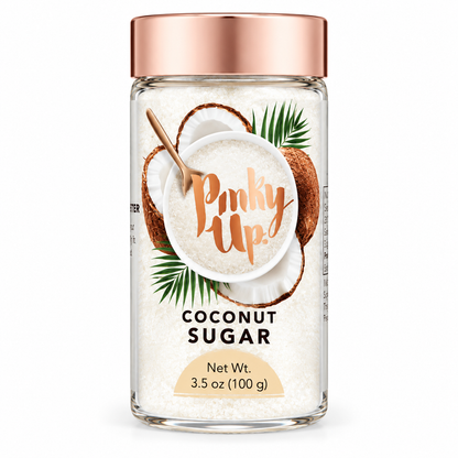 Sugar - Flavored Granulated Trio - Pinky Up