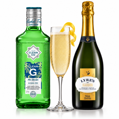French 75 Duo - Non-Alcoholic Set