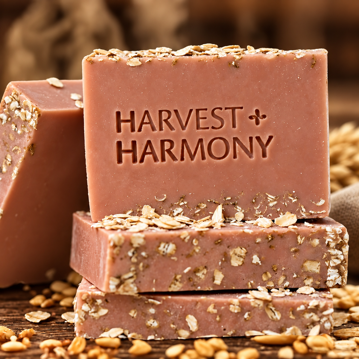 Honey Oatmeal Soap & Citrus Steamer Duo