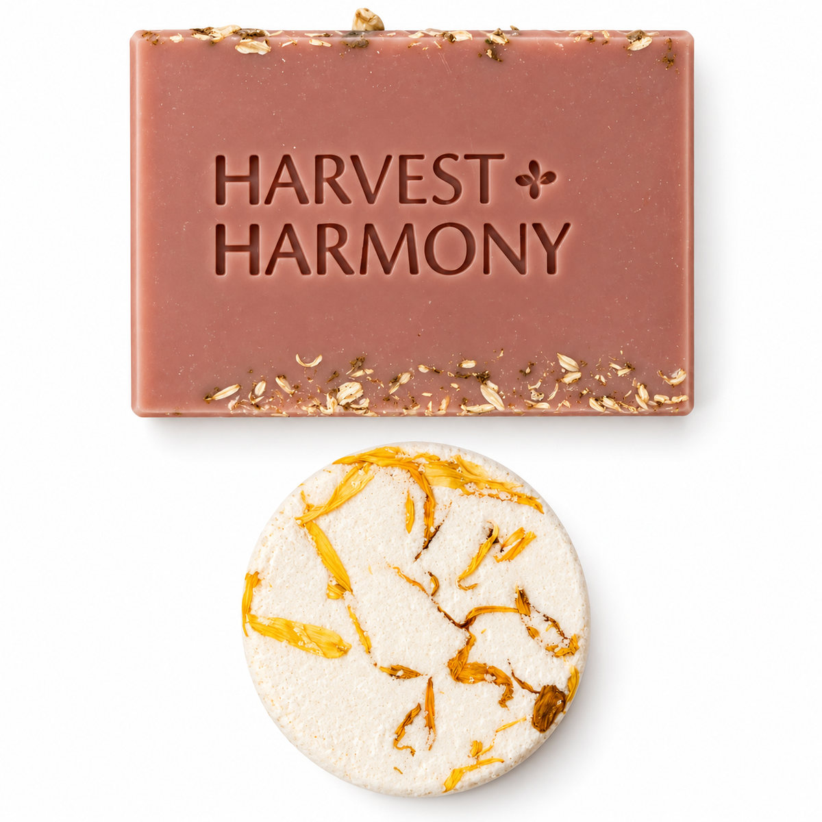 Honey Oatmeal Soap & Citrus Steamer Duo