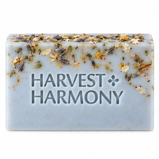 Lavender & Rosemary Goat Milk Soap - Small Batch