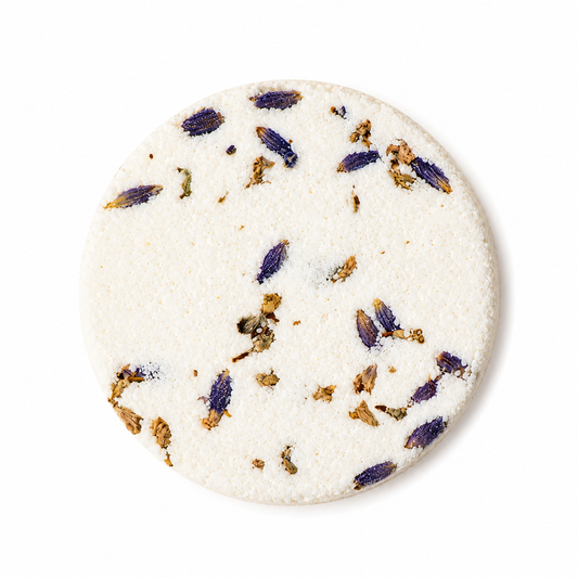 Lavender Infused Shower Steamer - Serene Escape