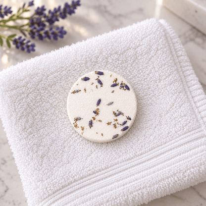 Lavender Soap & Shower Steamer Set