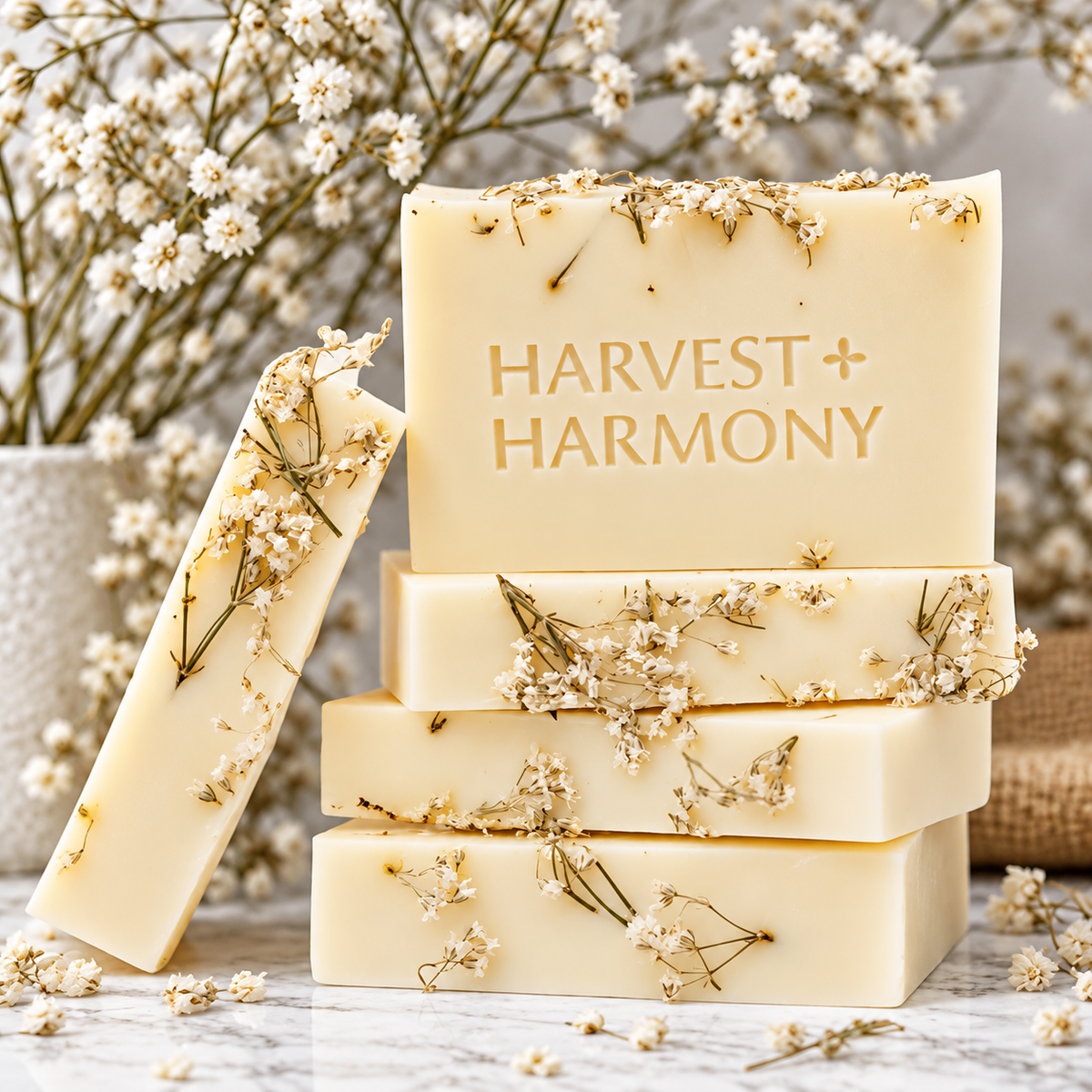 Lemon Infused Soap & Lemongrass Steamer Duo
