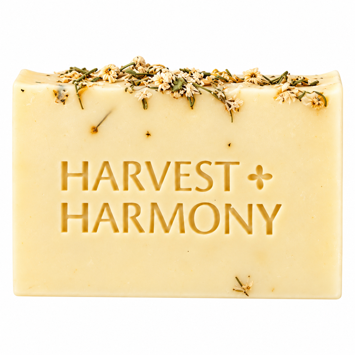 Lemon Infused Goat Milk Soap - Small Batch