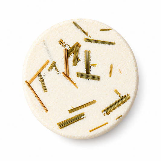 Lemongrass Shower Steamer - Fresh Aroma