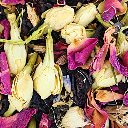 Floral Chai Loose Leaf Tea - Jasmine, Rose & Lavender