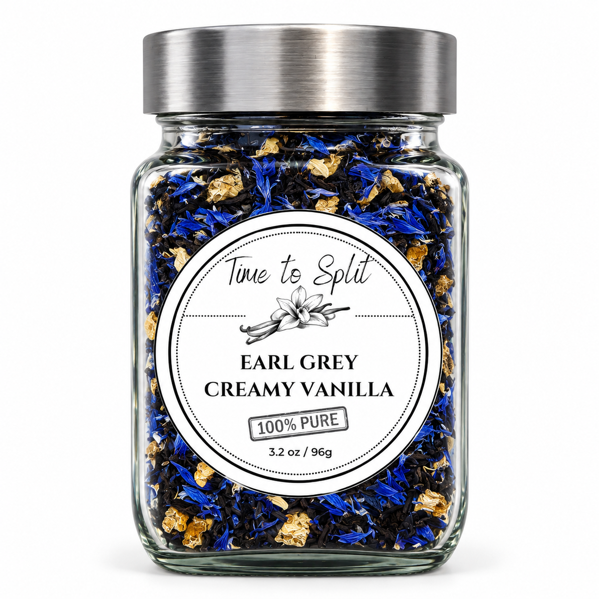 Loose Leaf Tea - Earl Grey Creamy Vanilla
