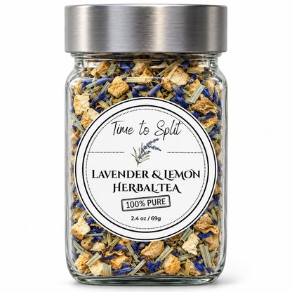 Loose Leaf Tea - Lavender & Lemon