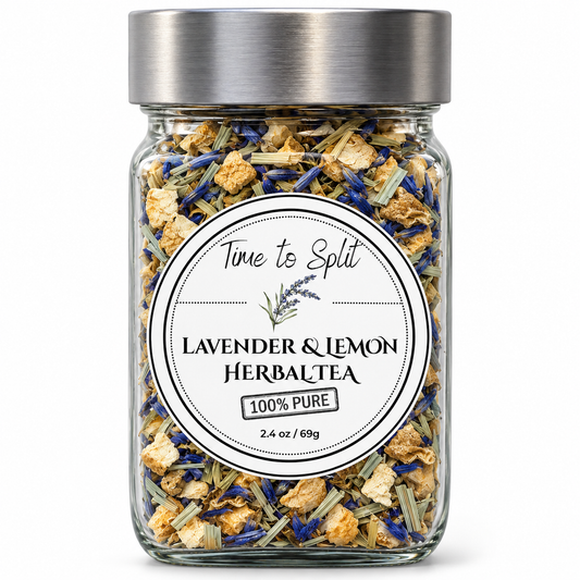 Loose Leaf Tea - Lavender & Lemon