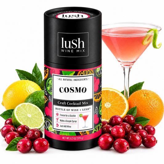 Cosmo Craft Cocktail Mixer - Lush