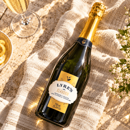 Non-Alcoholic Sparkling Wine - Lyre’s Classico