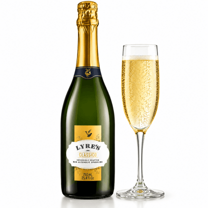 Non-Alcoholic Sparkling Wine - Lyre’s Classico