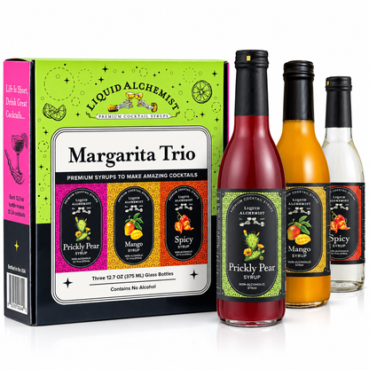 Margarita Syrup Trio - Liquid Alchemist