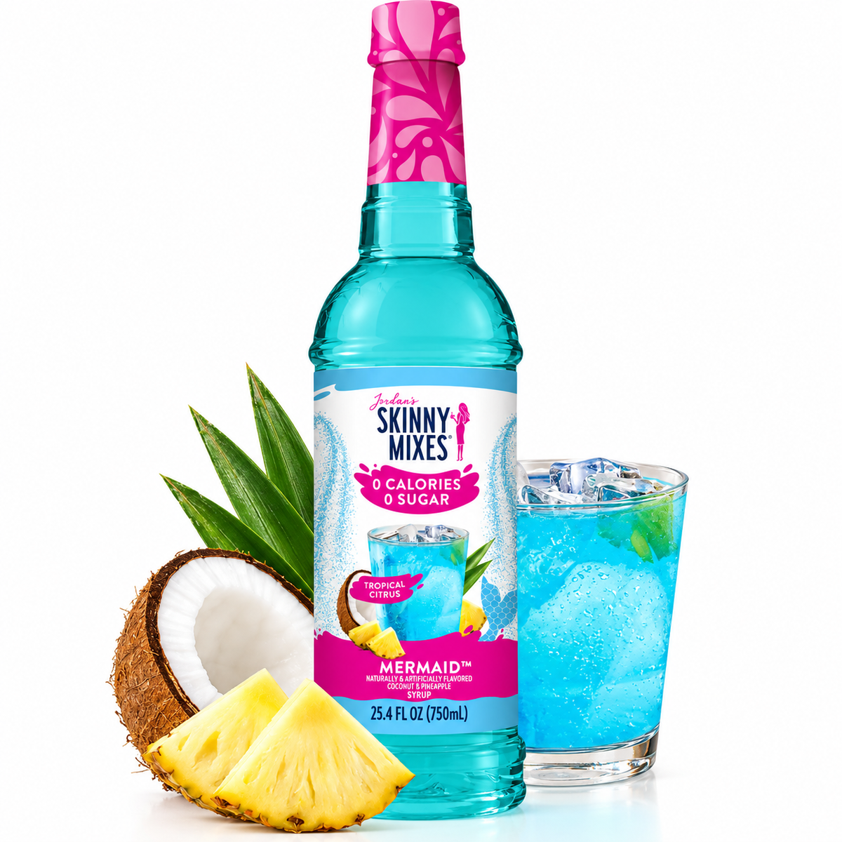 Mermaid™ Syrup - Jordan's Sugar Free