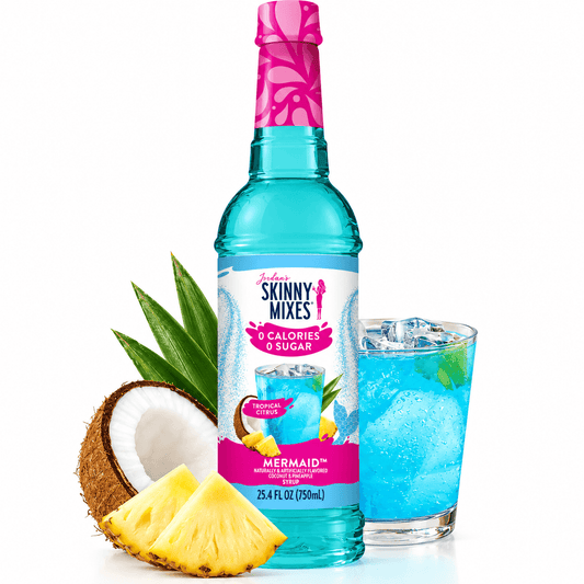 Mermaid Syrup - Jordan's Sugar Free