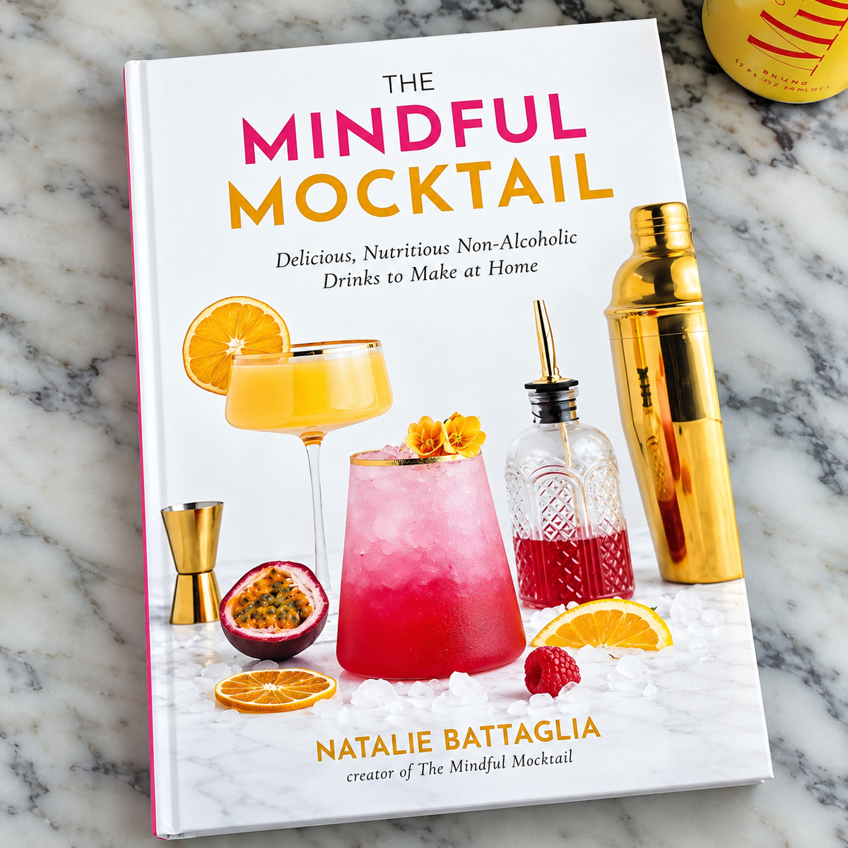 Mindful Mocktail: Nutritious Non-Alcoholic Home Drinks