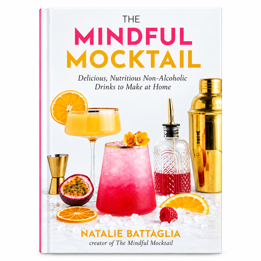 Mindful Mocktail: Nutritious Non-Alcoholic Home Drinks
