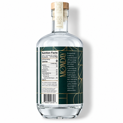 Gin - Monday Zero Alcohol Spirits