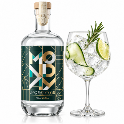 Gin - Monday Zero Alcohol Spirits