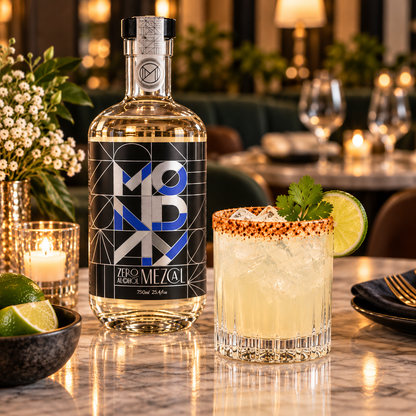 Monday Zero Alcohol Award-Winning Spirit Trio